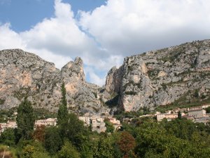 Moustiers-Sainte-Marie