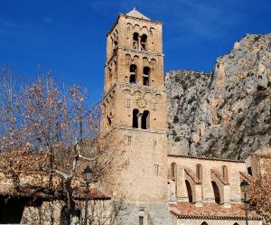 Moustiers-Sainte-Marie