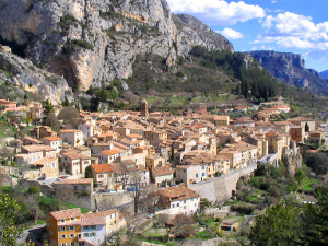 Moustiers-Sainte-Marie