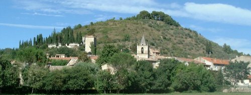 Vue panoramique de Riez